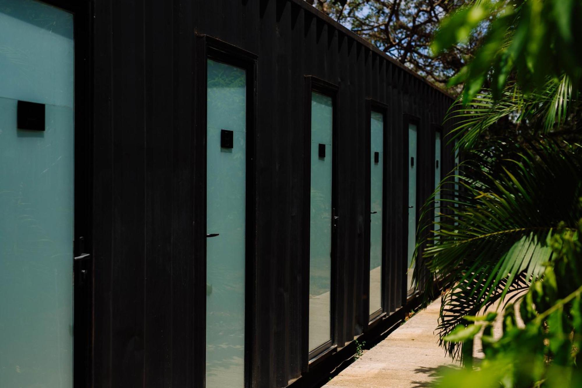 Nao Hostels Playa Venao Exteriör bild