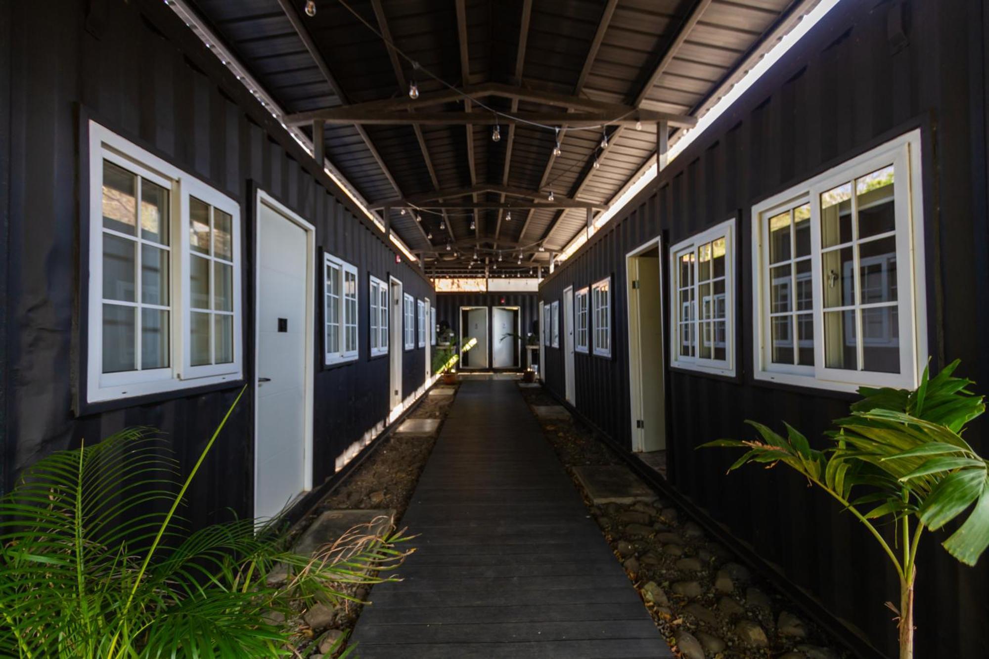 Nao Hostels Playa Venao Exteriör bild