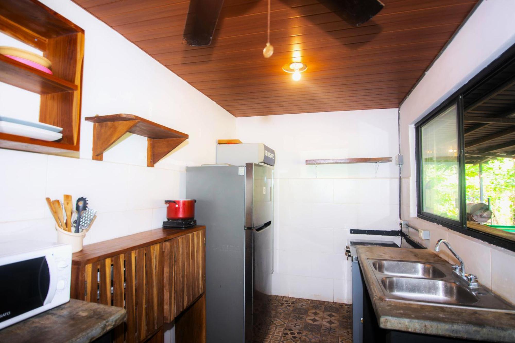 Nao Hostels Playa Venao Exteriör bild