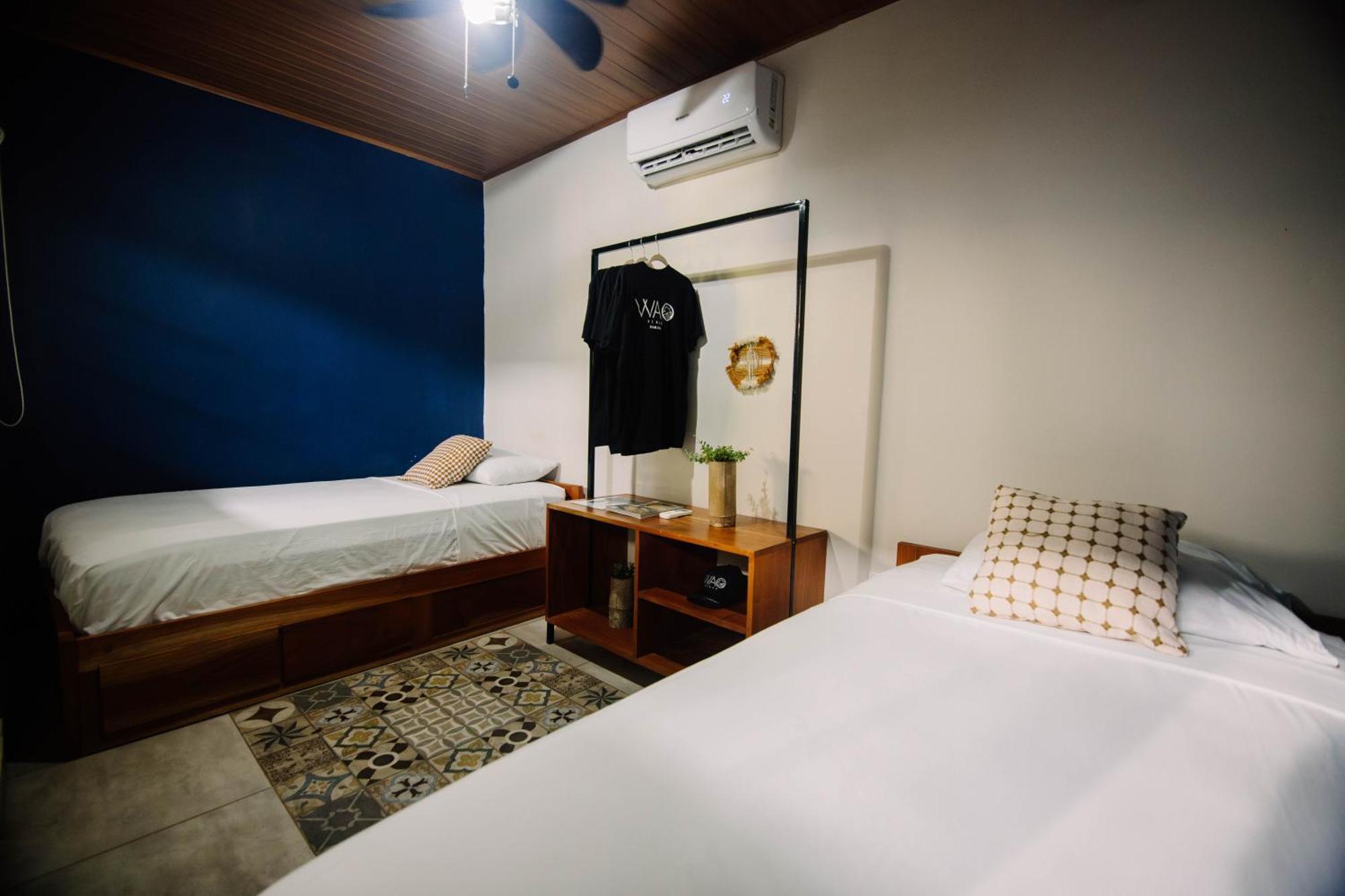 Nao Hostels Playa Venao Exteriör bild