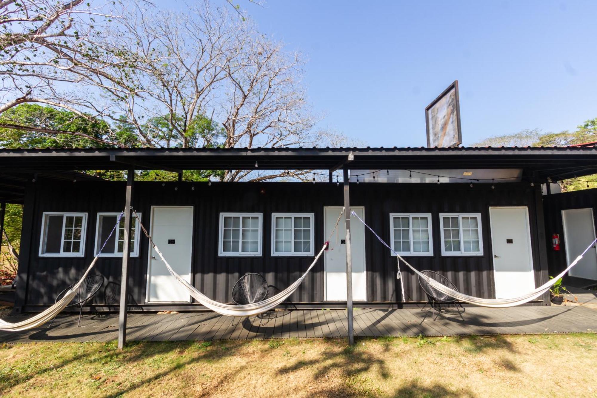 Nao Hostels Playa Venao Exteriör bild