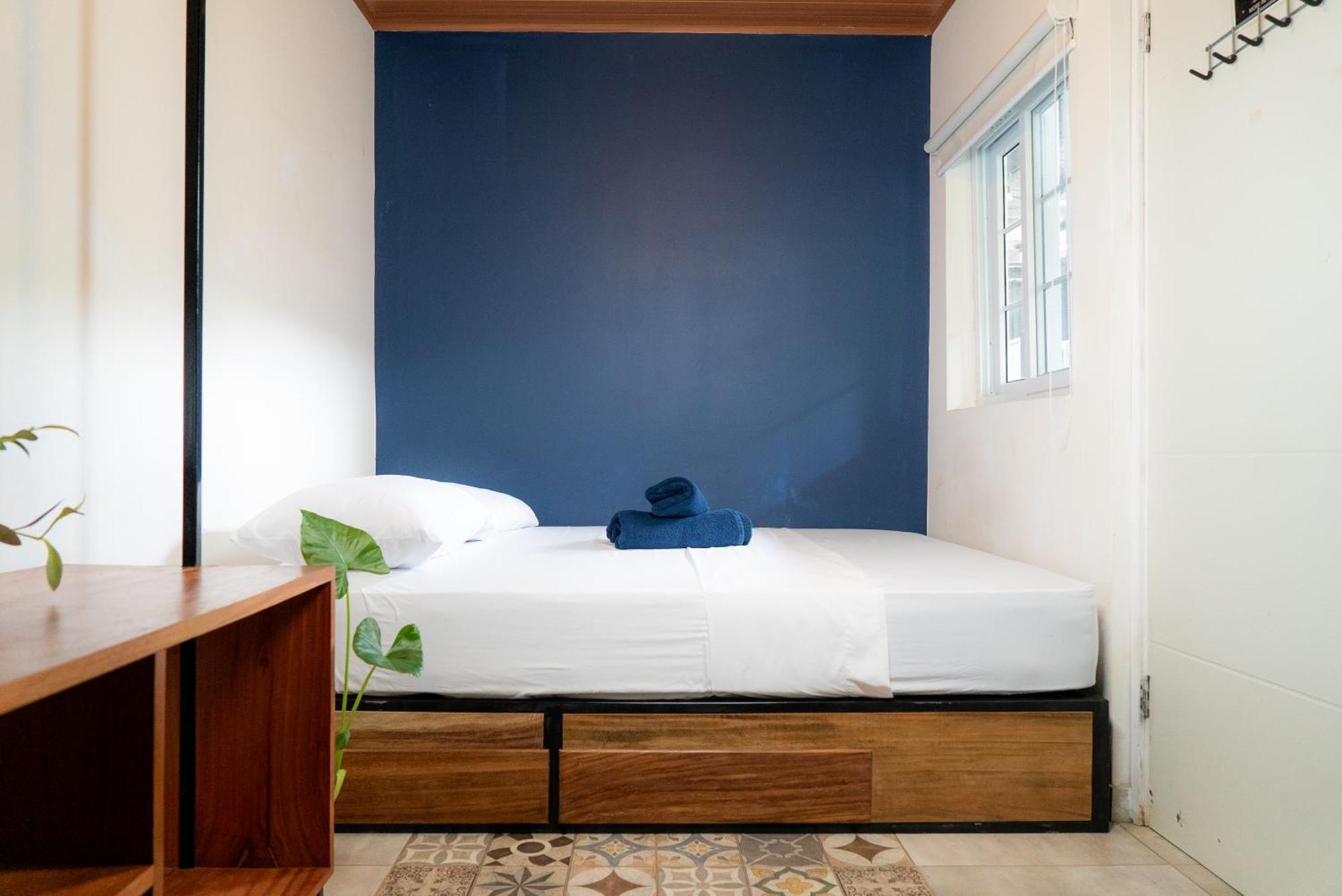 Nao Hostels Playa Venao Exteriör bild
